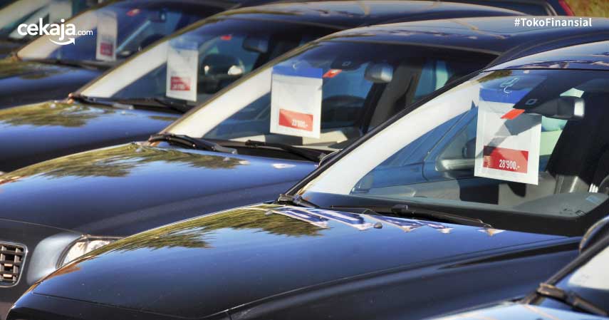 Asuransi Mobil Bekas