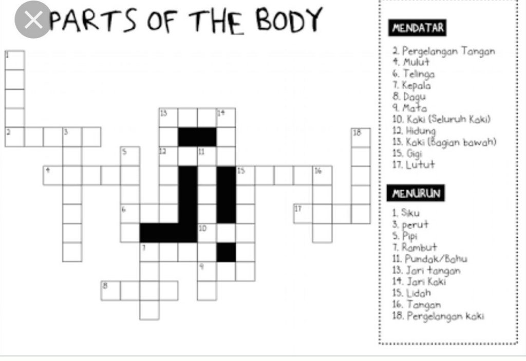 Soal Kelas 5 Bahasa Inggris Soal Kelas 5 Bahasa Inggris