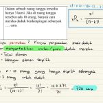 Contoh Soal Kombinasi