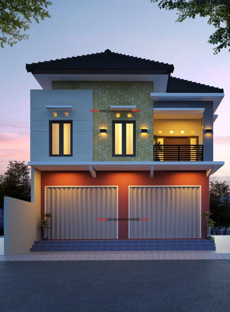 Desain Rumah Toko Sederhana Desain Rumah Toko Sederhana