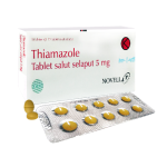 Thiamazole Obat Apa