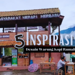 Desain Warung Rumahan