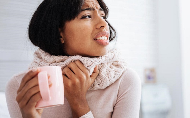 Sakit Tenggorokan Apa Obatnya