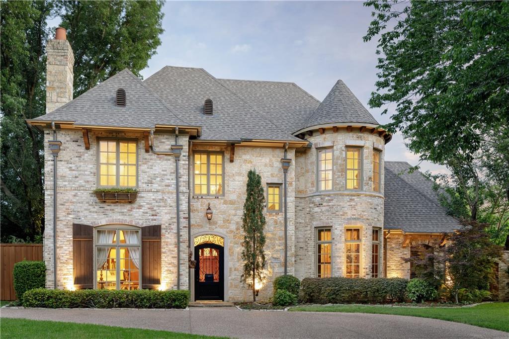 Desain Rumah Eropa Modern