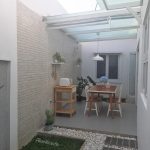 Desain Atap Teras Belakang Rumah