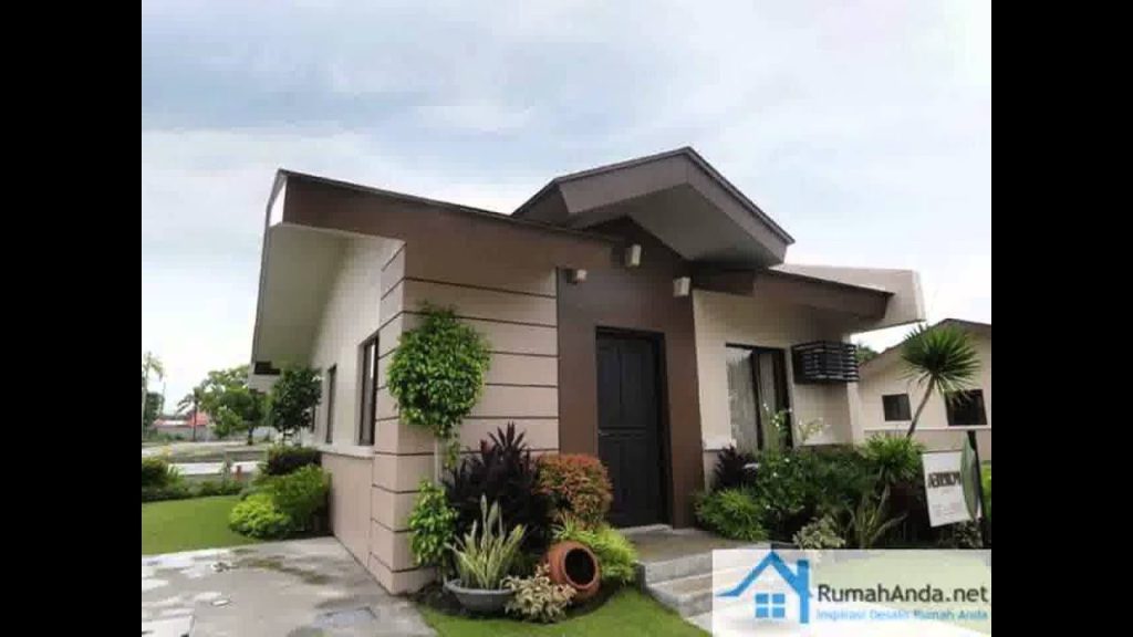 Desain Rumah Dana 100 Juta