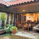 Desain Teras Belakang Rumah