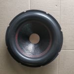 Daun Speaker 8 Inch