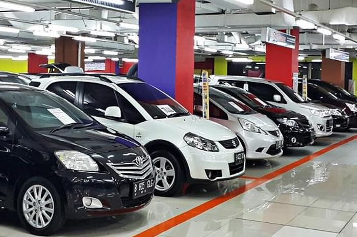 Mobil Dibawah 50 Juta