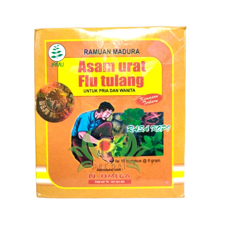 Obat Flu Tulang Obat Flu Tulang