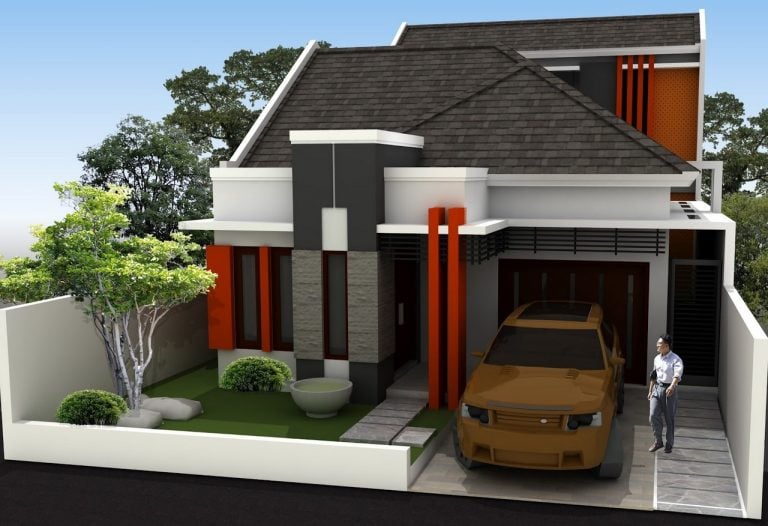 Desain Genteng Rumah Desain Genteng Rumah