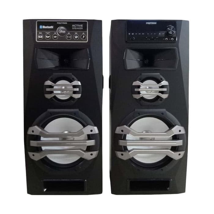Harga Speaker Aktif Polytron 12 Inch Harga Speaker Aktif Polytron 12 Inch