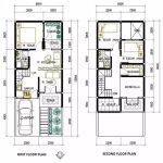 Desain Rumah Ukuran 5×10