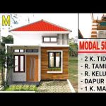 Desain Rumah 5×5