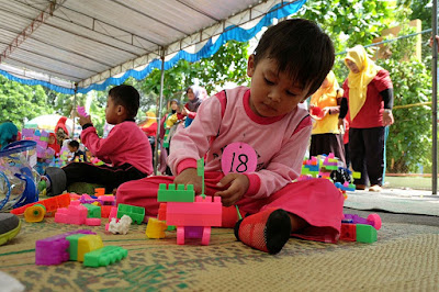 Kurikulum Paud Adalah