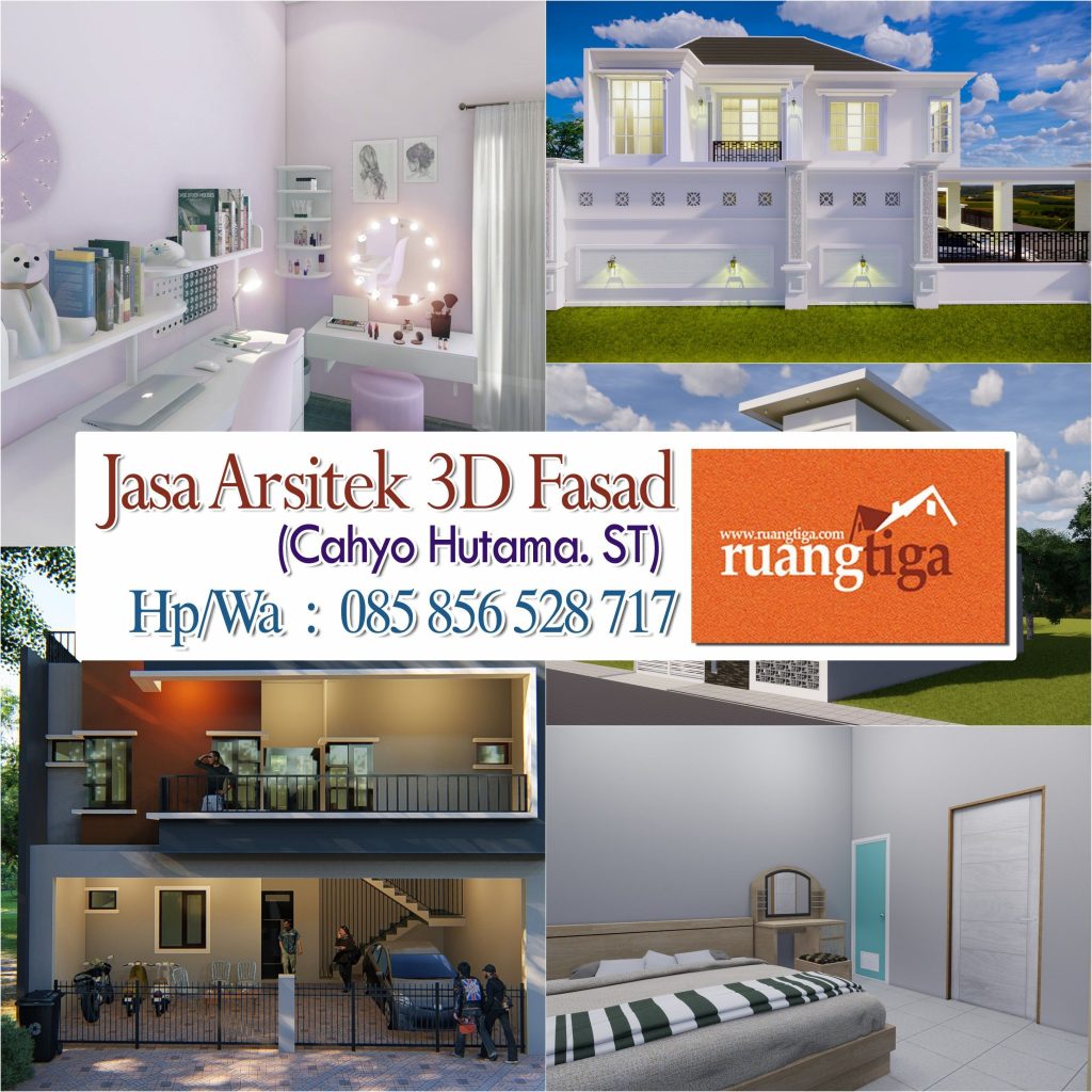 Jasa Desain Rumah Gratis
