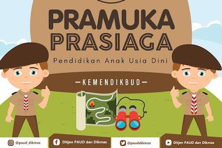 Pramuka Prasiaga Paud