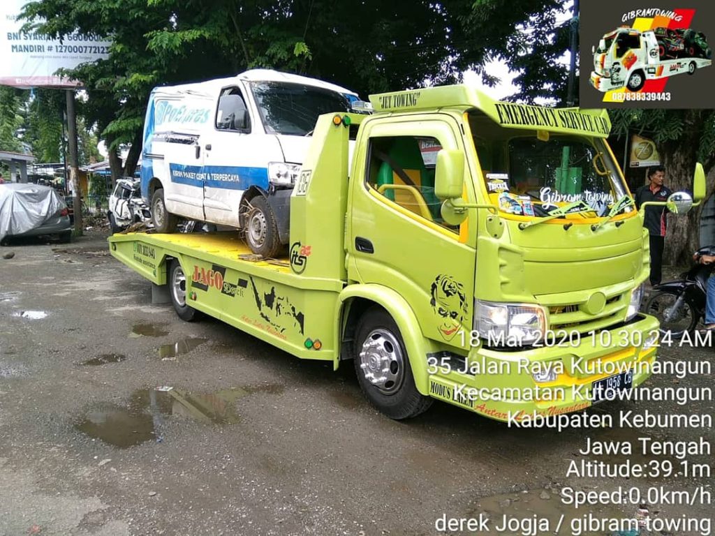 Derek Mobil Terdekat Derek Mobil Terdekat