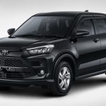 Harga Mobil Raize Toyota