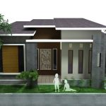 Desain Muka Rumah