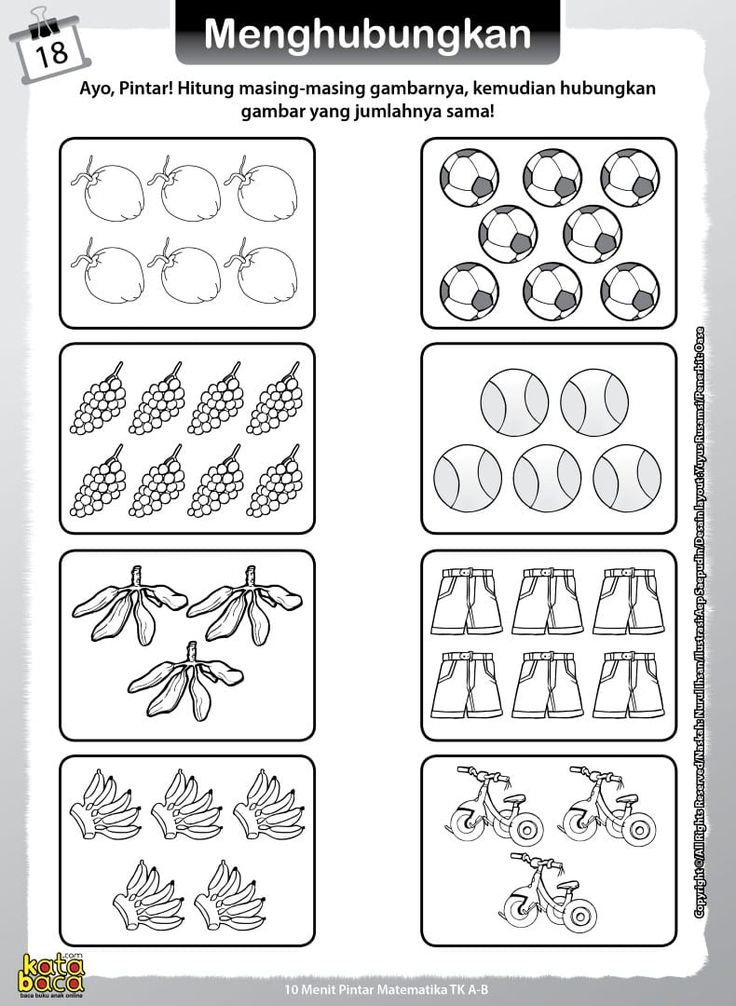 Pelajaran Anak Paud Usia 3 Tahun