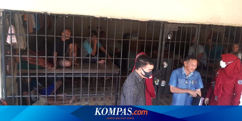 Upaya Untuk Menghilangkan Obat Dari Pecandu Narkoba Disebut