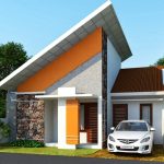Desain Atap Rumah Miring
