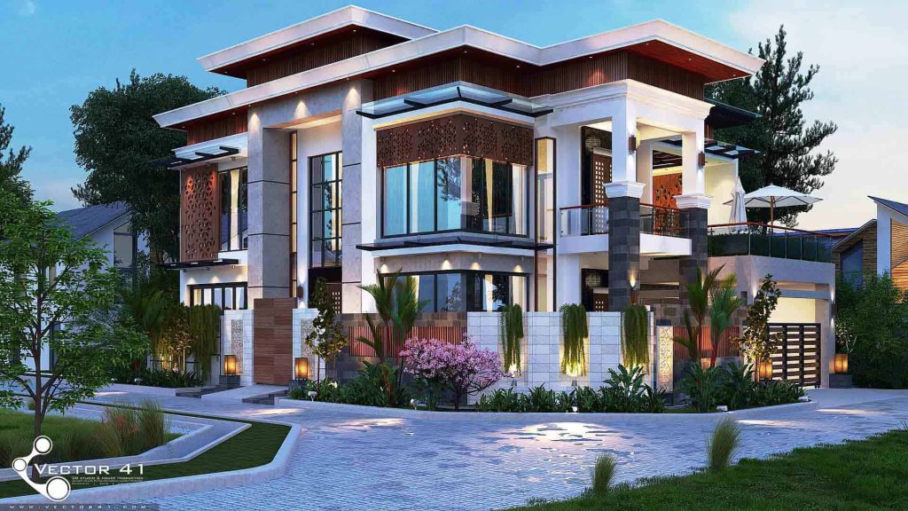 Desain Rumah Bagus