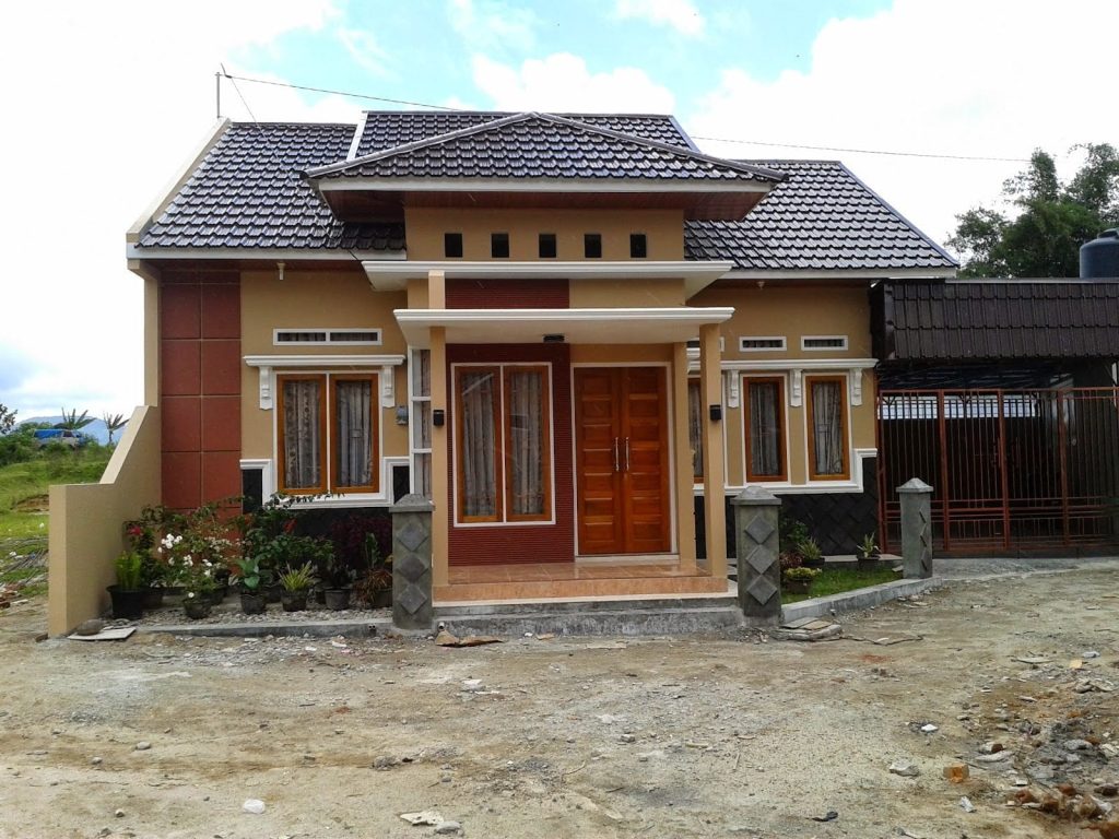 Desain Rumah Harga 50 Juta