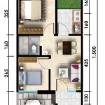 Desain Rumah 5×15 Desain Rumah 5×15