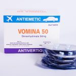 Vomina Obat Apa