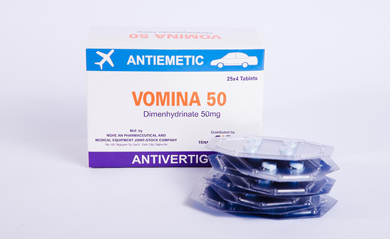 Vomina Obat Apa