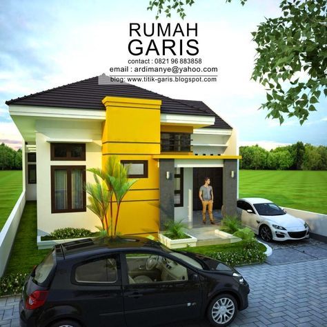 Jasa Desain Rumah Online