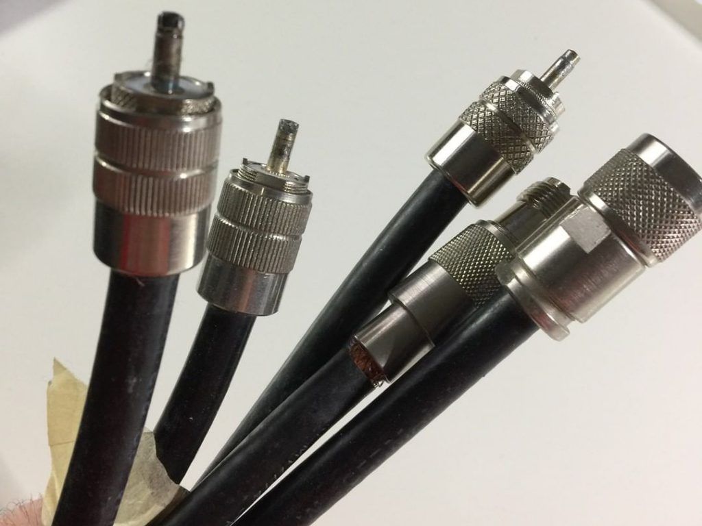 Coaxial Speaker Cable Coaxial Speaker Cable