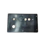 Panel Belakang Speaker Aktif