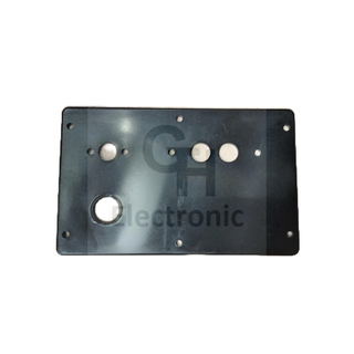 Panel Belakang Speaker Aktif Panel Belakang Speaker Aktif