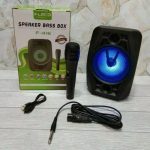 Speaker Bluetooth Fleco