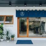 Desain Toko Kecil Depan Rumah