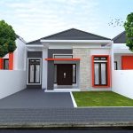 Desain Rumah Type 36 60 1 Lantai