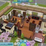 Desain Rumah The Sims Mobile