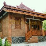 Desain Rumah Klasik Jawa Modern