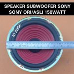 Speaker Sony Besar