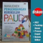Manajemen Kurikulum Paud