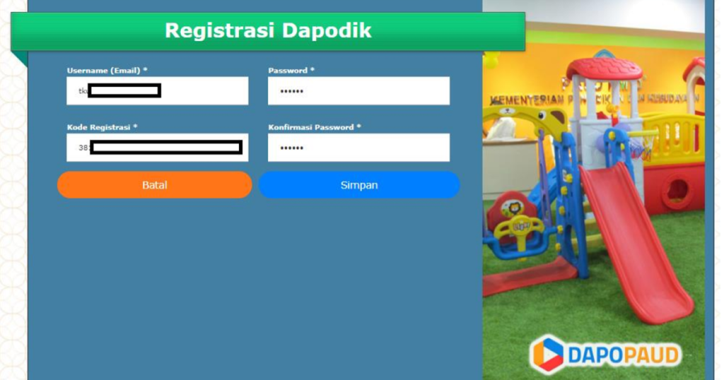 Manajemen Paud Dikmas