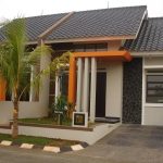 Desain Cat Teras Rumah