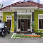 Desain Rumah Leter U Sederhana