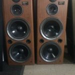 Technics Speakers