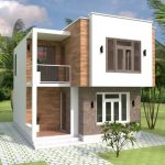 Desain Rumah 3 Lantai Di Lahan Sempit