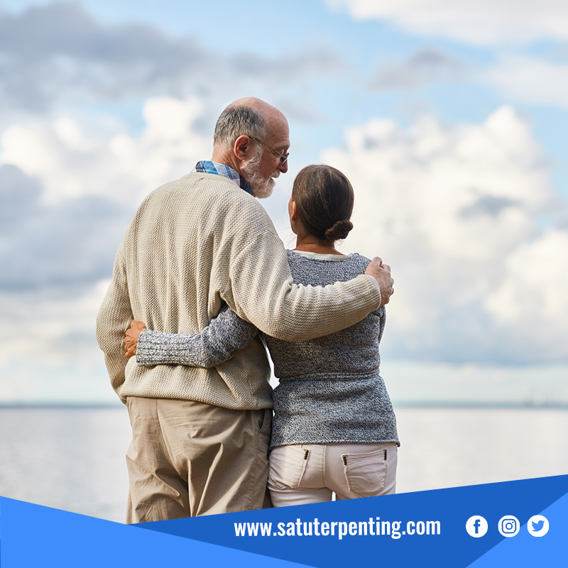 Asuransi Hari Tua Terbaik