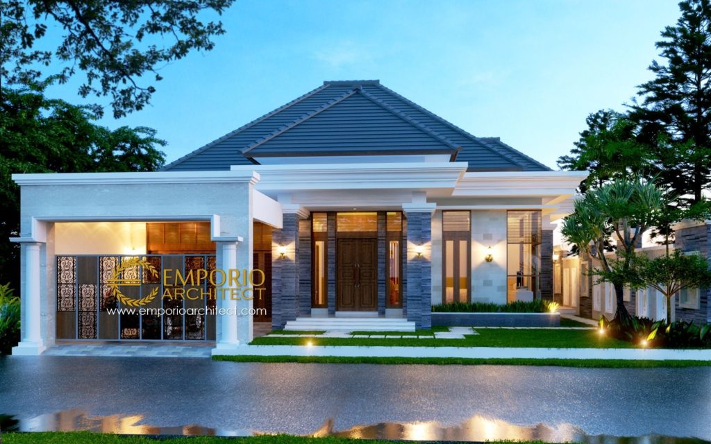 Desain Rumah Mewah 1 Lantai Desain Rumah Mewah 1 Lantai